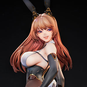 PSYCHO BUNNY illustration by LOVECACAO 1/7 finished figure