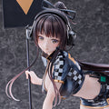 Racing Girl Kurumizawa 1/4 Completed Figure