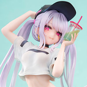 Spark illustration by mignon 1/7 finished figure deluxe edition