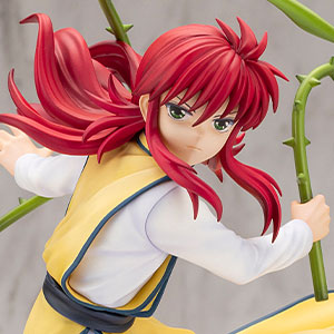 ARTFX J Yu Yu Hakusho Kurama Ver.2 1/8 Complete Figure
