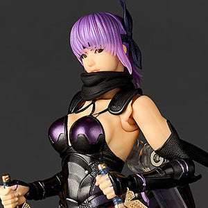 Revoltech Amazing Yamaguchi NINJA GAIDEN 3: Razor’s Edge Ayane