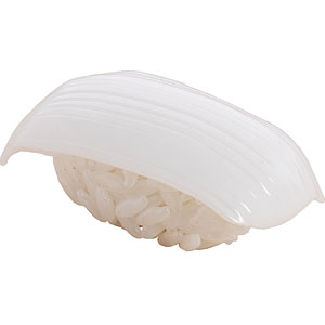 Sushi plastic model squid 1/1 plastic model