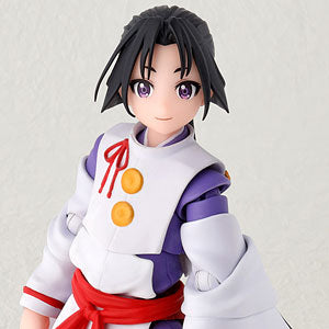 S.H.Figuarts Tokiyuki Hojo “Young Master of Escape”