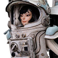 UNDERVERSE POPBOT series 1/6 Collectible Action Figure ORIGIN LASSTRANAUT Cat...