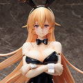 B-STYLE Food Wars: Erina Nakiri Bunny Ver. 1/4 Completed Figure