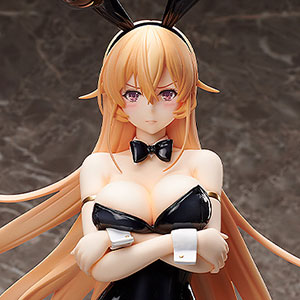 B-STYLE Food Wars: Erina Nakiri Bunny Ver. 1/4 Completed Figure