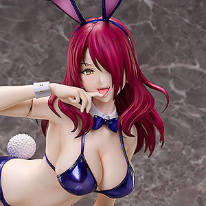 Food Geki no Soma Rindo Kobayashi Bikini Bunny Ver. 1/4 Completed Figure