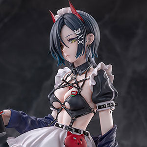[Bonus] Azur Lane Ulrich von Hutten Medchen Trummer Ver. 1/6 Complete Figure