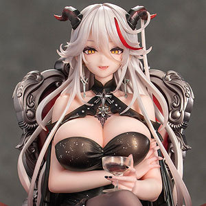 Azur Lane Aegir Rose-colored Highlight Ver. 1/7 Completed Figure
