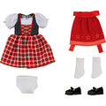 Nendoroid Doll Outfit Set World Tour Germany: Girl (Red)
