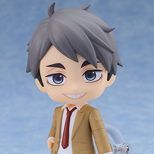 Nendoroid Haikyu! ! Miyaji Uniform Ver.