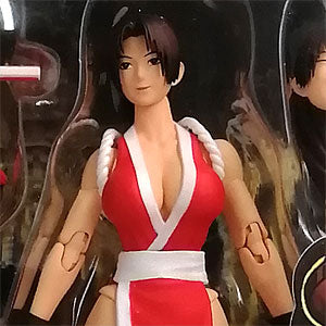 The King of Fighters '98 Ultimate Match Action Figure Mai Shiranui