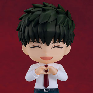 Nendoroid I want someone else in my next life Kirishima Miyama