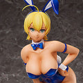 Food Geki no Soma Ikumi Mito Normal Bunny Ver. 1/4 Complete Figure