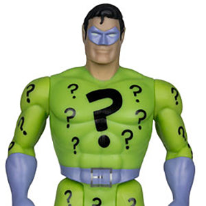"DC" DC Direct "DC Super Powers" 4-inch action figure #41 Riddler [Comic]