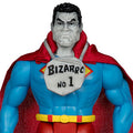 "DC" DC Direct "DC Super Powers" 4-inch action figure #42 Bizarro [Comic]