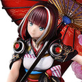 PRISMA WING Fujichoco original illustration Scarlet Umbrella and Peony DX ver...