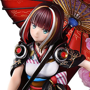 PRISMA WING Fujichoco original illustration Scarlet Umbrella and Peony DX ver...