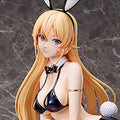 Food Geki no Soma Erina Nakiri Bikini Bunny Ver. 1/4 Completed Figure