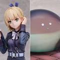 Heaven Burns Red Nanase Nanami & Nervy 1/7 Completed Figure