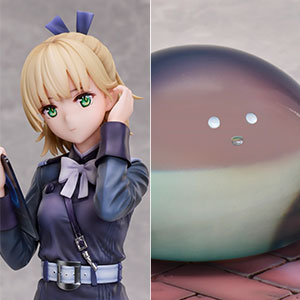 Heaven Burns Red Nanase Nanami & Nervy 1/7 Completed Figure