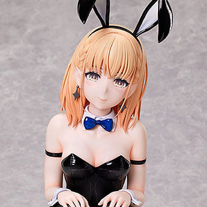 Heat the pork liver Jess Bunny Ver. 1/4 Completed Figure