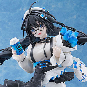 Illustrator Collection Figure "Older Girlfriend" illustration by Oshioshio 1/...