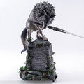 Dark Souls/ Gray Wolf Sif Statue