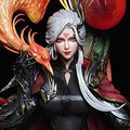 Senken Kikyoden - Mutual Protection - Kaiyo 1/4 Statue
