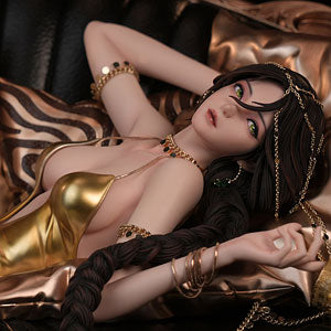 Demon Sword Series Furei Good Night Kimu Edition 1/4 Statue