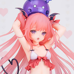 Succubus Lurum Swimsuit ver. Illustrated by Tamanokedama 1/6 Completed Figure