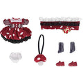 Nendoroid Doll Outfit Set Mushroom: Girl (Red)