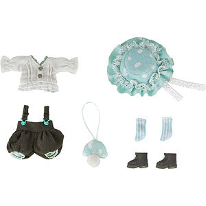 Nendoroid Doll Outfit Set Mushroom: Boy (Green)