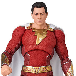 MAFEX No.254 MAFEX SHAZAM! (FURY OF THE GODS Ver.)