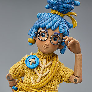 It Takes Two Mei 1/1 Action Figure