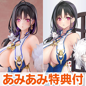 [AmiAmi Exclusive Bonus] Azur Lane Jianan Light Armor Ver. [Bonus Version] Co...