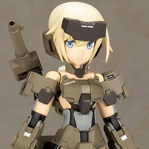 Frame Arms Girl P3 Gourai Plastic Model
