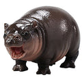 1/6 baby hippo