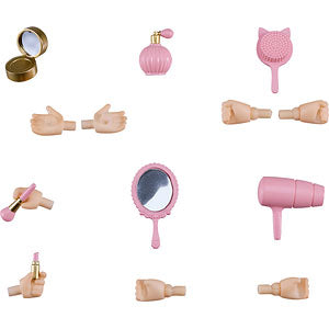 Nendoroid Doll Cosmetic Parts Set