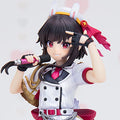 “Bakufu to this wonderful world! ” Megumin original version idol ver. Complet...