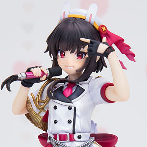 “Bakufu to this wonderful world! ” Megumin original version idol ver. Complet...