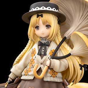 [Bonus] Mushroom Girls Series No.3 Tamogitake 1/1 Completed Figure