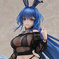 [Bonus] Azur Lane New Jersey Collaboration Illustration Ver. Completed Figure