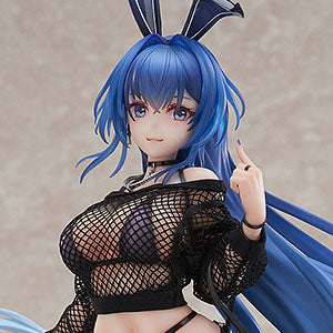 [Bonus] Azur Lane New Jersey Collaboration Illustration Ver. Completed Figure