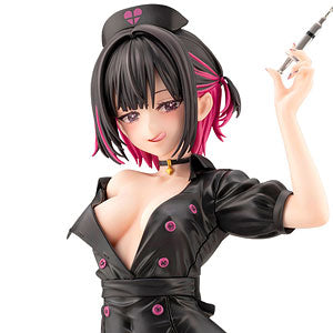 Illustrator Original Ren Shirayuki Nurse ver. by Minori Chikusa 1/7 Completed...