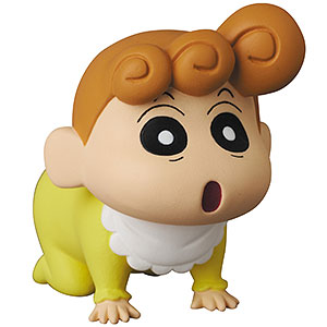 Ultra Detail Figure UDF Crayon Shin-chan Sunflower (Renewal Version)