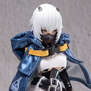 Armed Battle Angels series ABA-002 Dark Hornet 1/12 scale movable figure