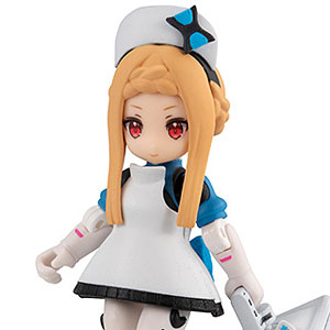 Desktop Army K-303s Alyssa Duo (Medic) Movable Figure