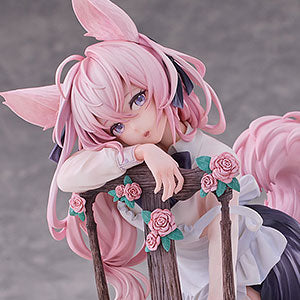 [Bonus] Rabbit Flova 1/7 finished figure