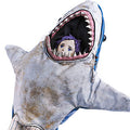 Fig Zero Dorohedoro Ebisu (Heiwa Sharks Mascot Version) 1/6 Movable Figure